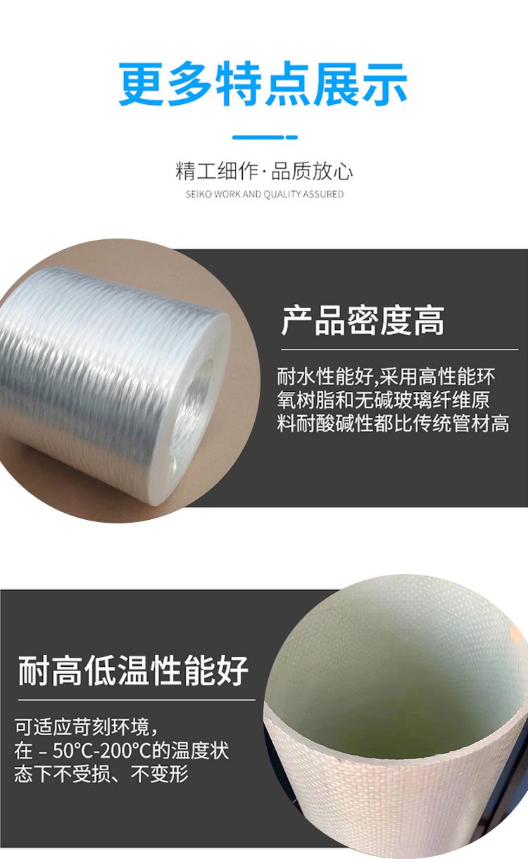 Hb-bwfrp电力管的应用的工程场景